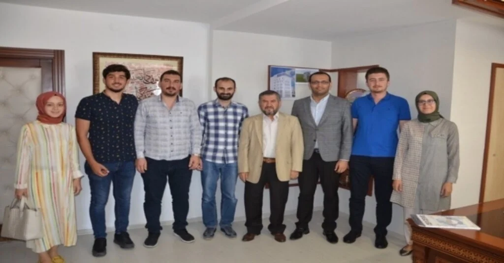 Genç Müsiadtan Bu Yaz Camideyim Projesi