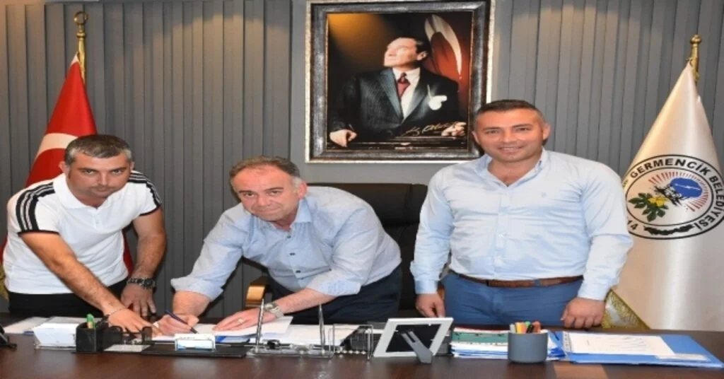 Germencik Belediyesinde Toplu İş Sözleşmesi İmzaladı