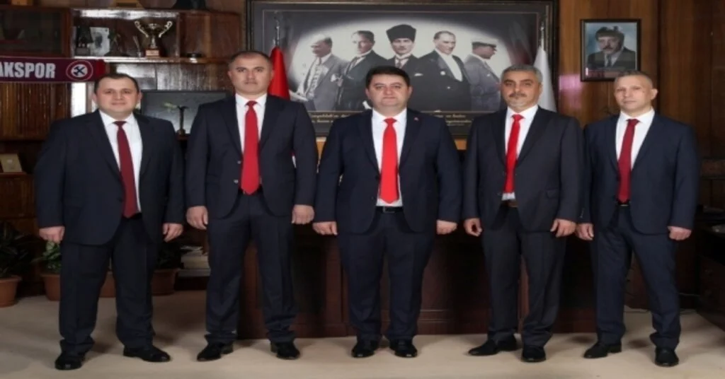 Gmis Yönetim Kurulu, “Ramazan Bayramı Kutlu Olsun”