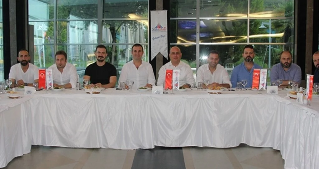 Gömeç: Genç iş adamları birbirine sahip çıkıyor