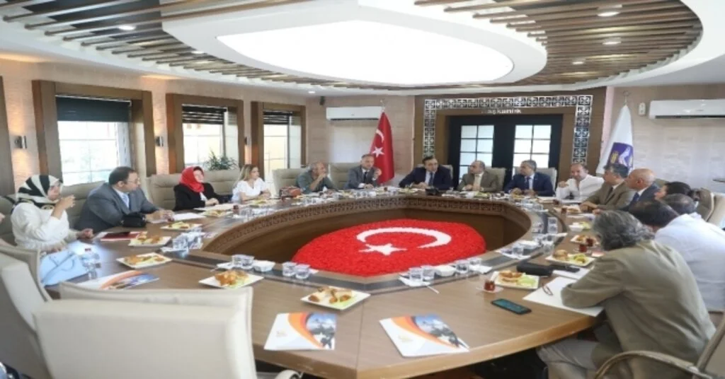 Gordion Antik Kentinin Bulunduğu Polatlıda Turizm Hamlesi
