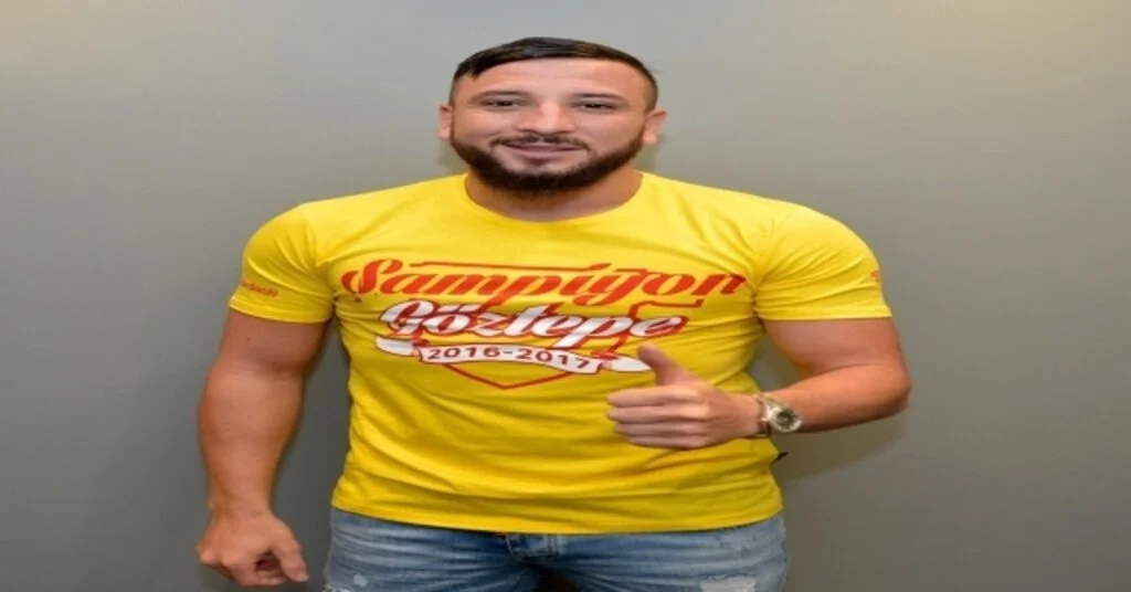 Göztepeye Ghilas Piyangosu