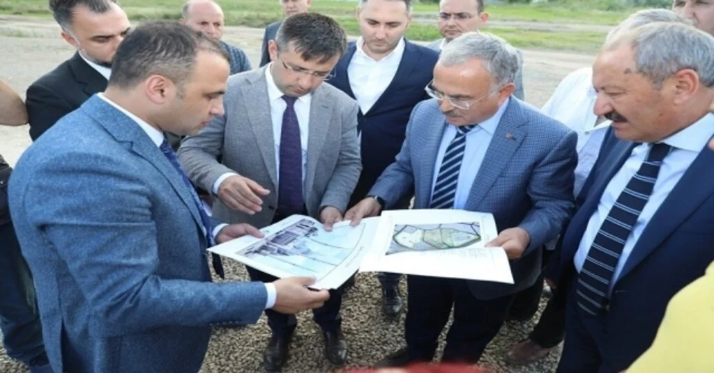 Güler: “Fatsada Yapacak Çok Güzel İşlerimiz Var”