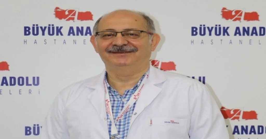Günaydın: Çocuk Ağlamakla Fıtık Olmaz, Kasık Fıtığı Doğuştan Vardır”