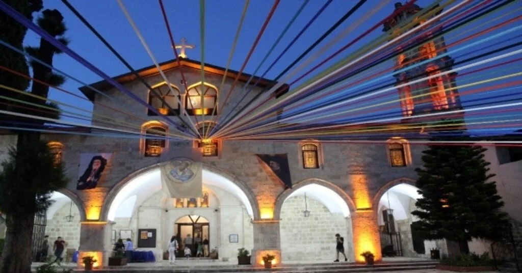 Hatayda St. Pierre Aziz Petrus Ve Pavlus Bayramı Kutlamaları Başladı