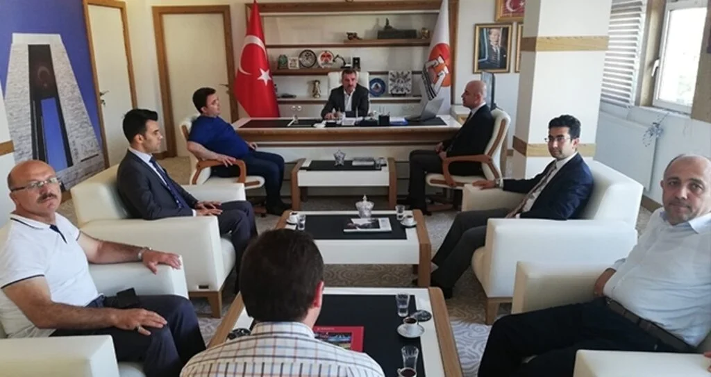 HAVZA'DA SPORU KONUŞTULAR