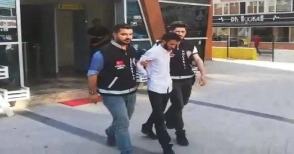 Hayali Konteyner Satıcısı Tutuklandı