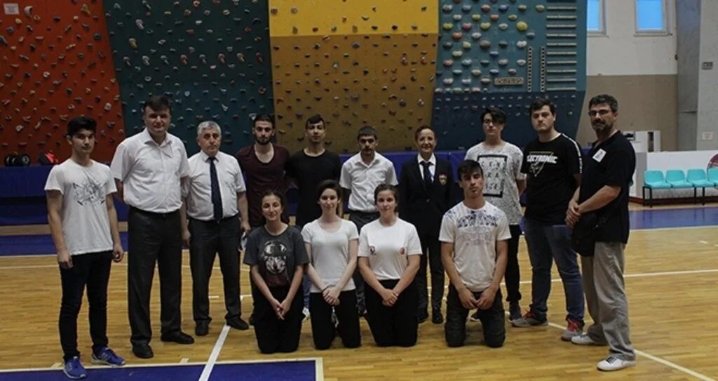 HEDEFLERİ TÜRKİYE ŞAMPİYONLUĞU