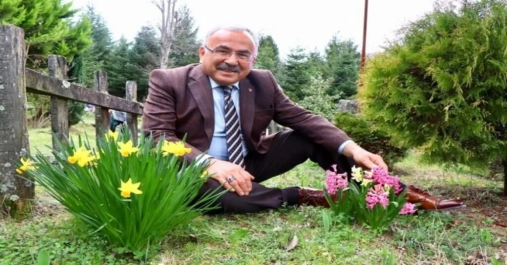 Hilmi Güler: ”Yeşil Bir Çevre İçin Duyarlı Olmalıyız”