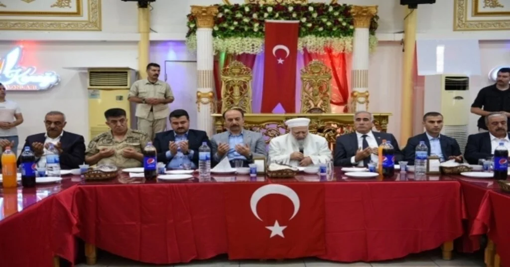 Hilvanda 2 Kişinin Öldüğü Kavganın Tarafları Barıştırıldı