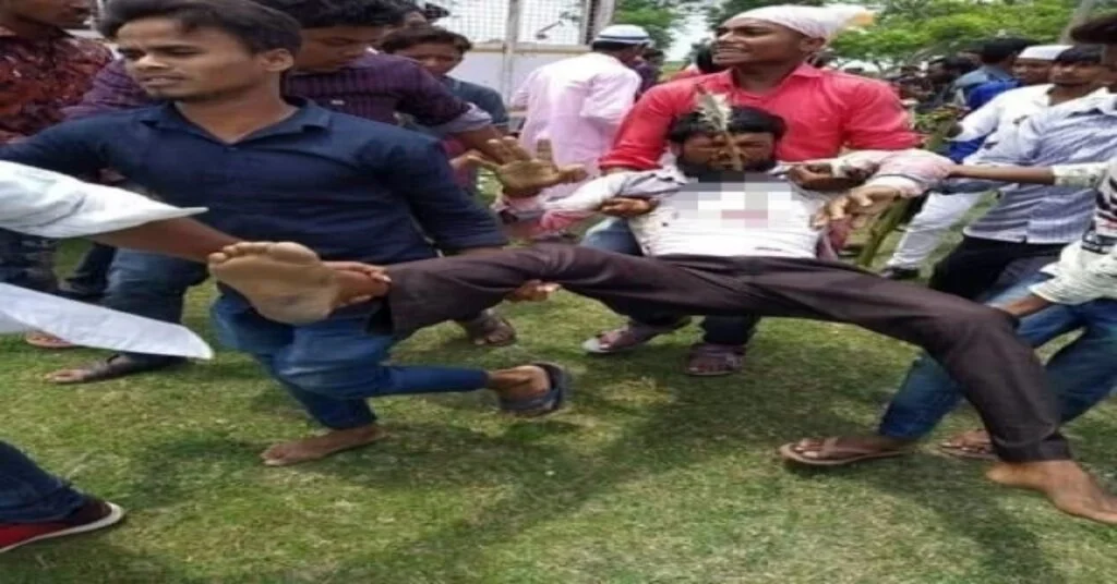 Hindistanda Bayram Namazında Terör Saldırısı: 25 Yaralı