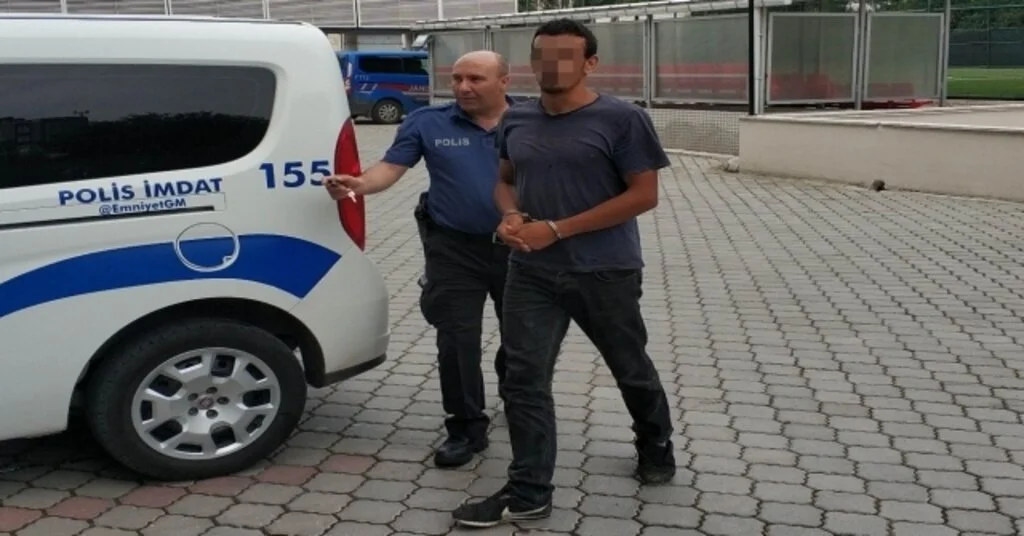Hırsızlık Şüphelisi Gözaltına Alındı