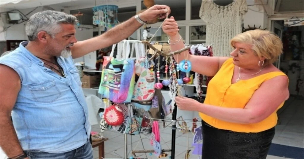 Hobi Olarak Başladılar, Turistlerin Siparişlerini Yetiştiremiyorlar