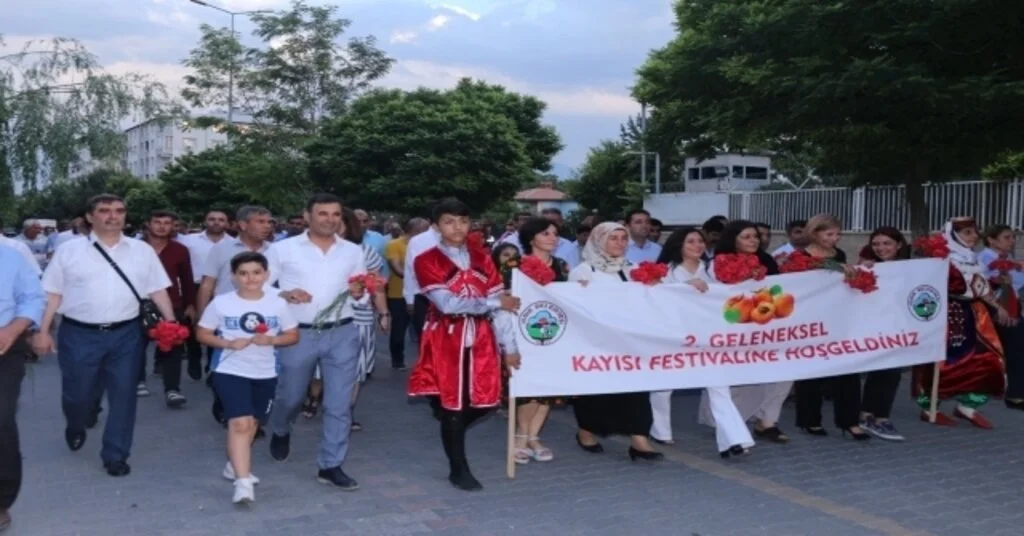 Iğdırda Sarı Altın Festivali Başladı