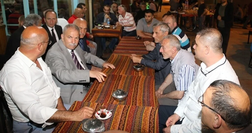 İlkadım'da Birlikte Yönetim Var