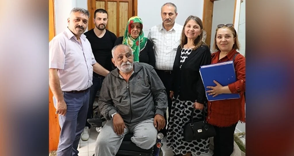 İlkadım'dan Anlamlı Davranış