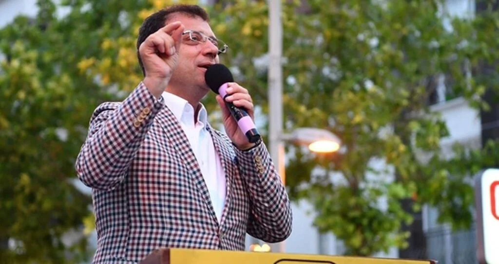 İmamoğlu: Görev bittiği zaman, gitmeyi bilmek gerek!