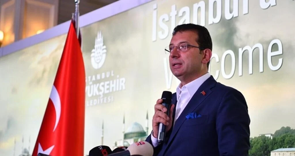 İmamoğlu'ndan ''yetki'' açıklaması: Anlamlı değil Kanuni haklarımızı arayacağız
