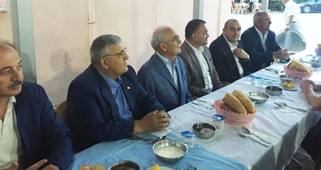 İnancımızdan Gelen Zenginliklerimiz Bizim En Büyük Değerlerimizdir