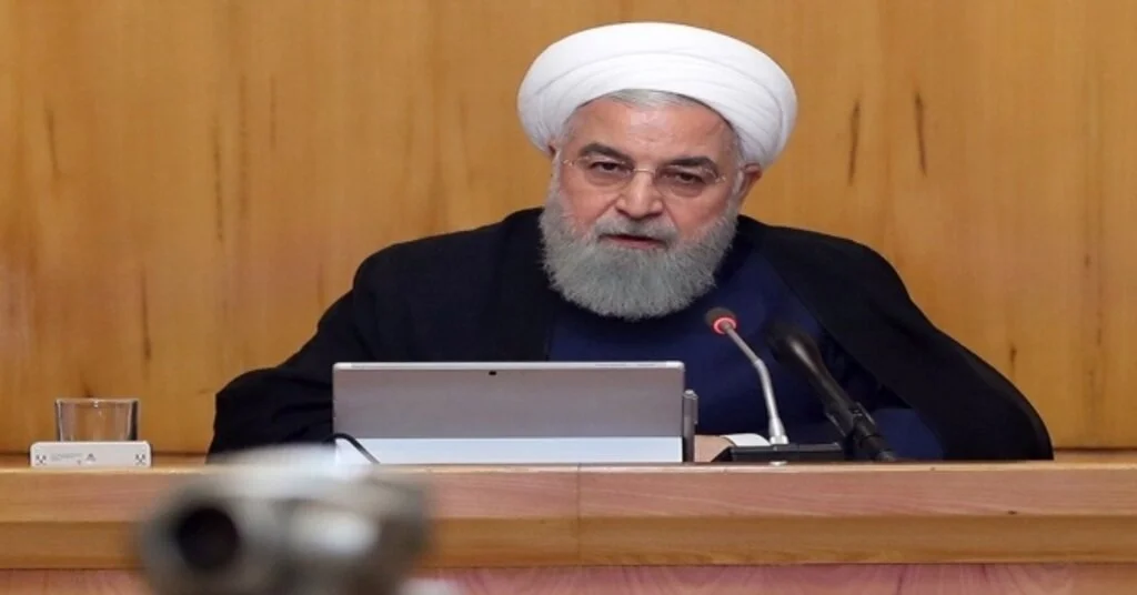 İran Cumhurbaşkanı Ruhani: “İran Hiçbir Zaman Abdyle Savaş İstemedi”