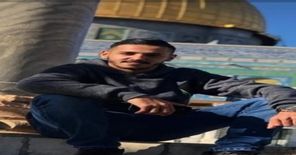 İsrail Polisi Kudüste Bir Filistinliyi Öldürdü