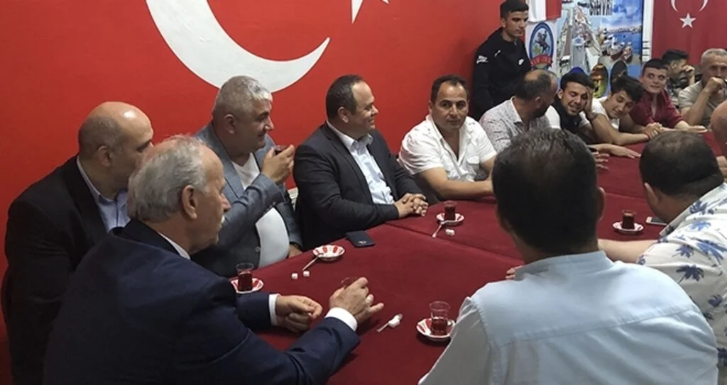 İstanbul Çalışmasına Bayram Molası