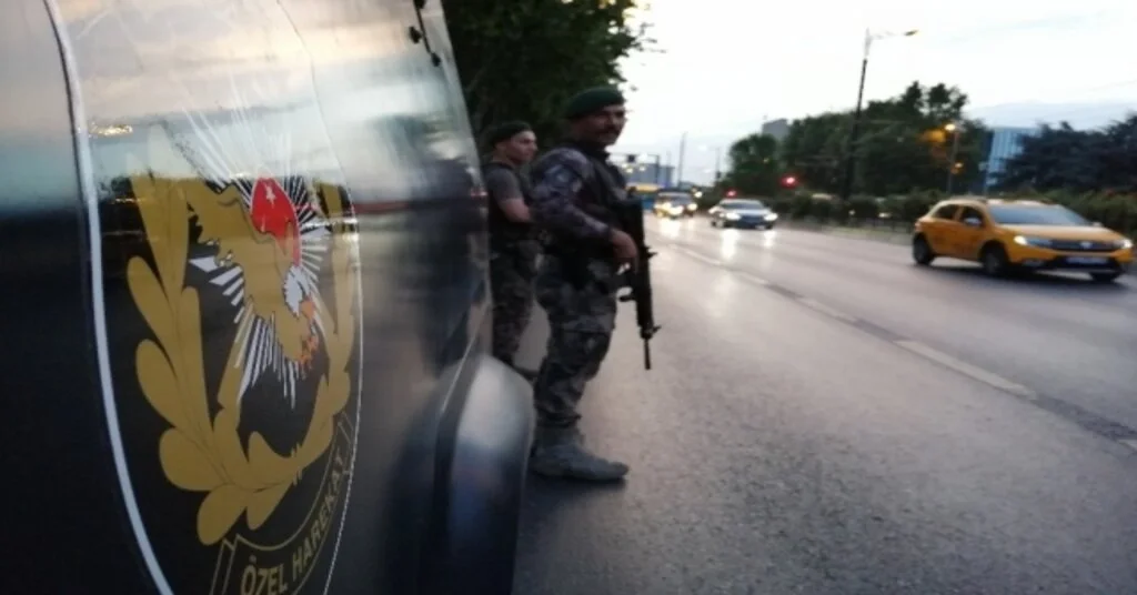 İstanbulda Helikopter Destekli “Yeditepe Huzur” Uygulaması
