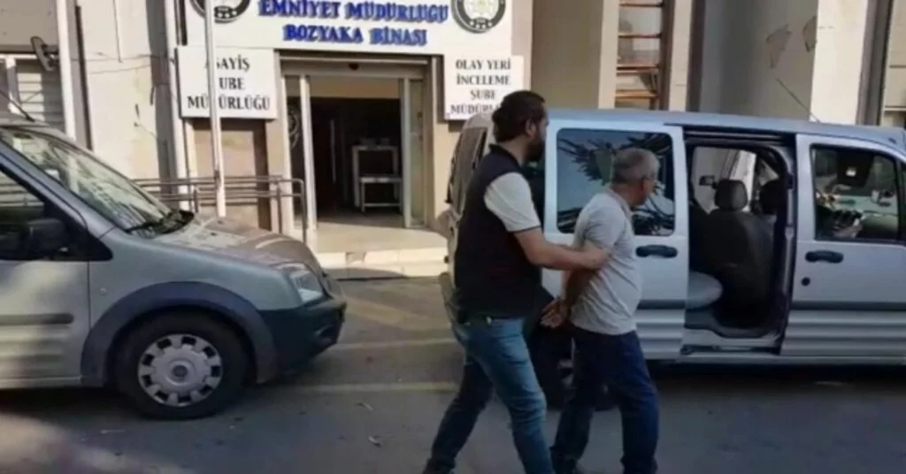 İzmirde Pkk/kck Baskını: 9 Gözaltı