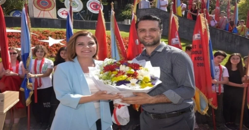 İzmitte  Kurtuluş Coşkusu
