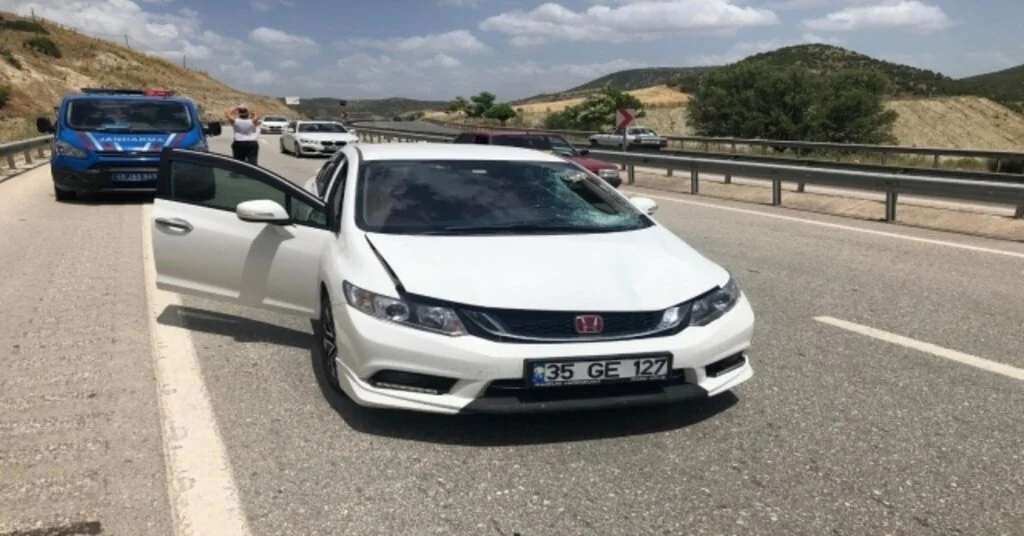 Kabir Ziyaretinden Dönerken Araba Çarpan Genç Yaşamını Yitirdi