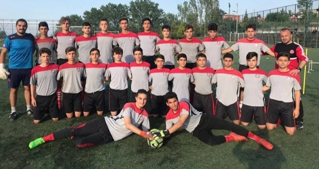 Kadıköypsor U16 takımı hedefe kilitlendi