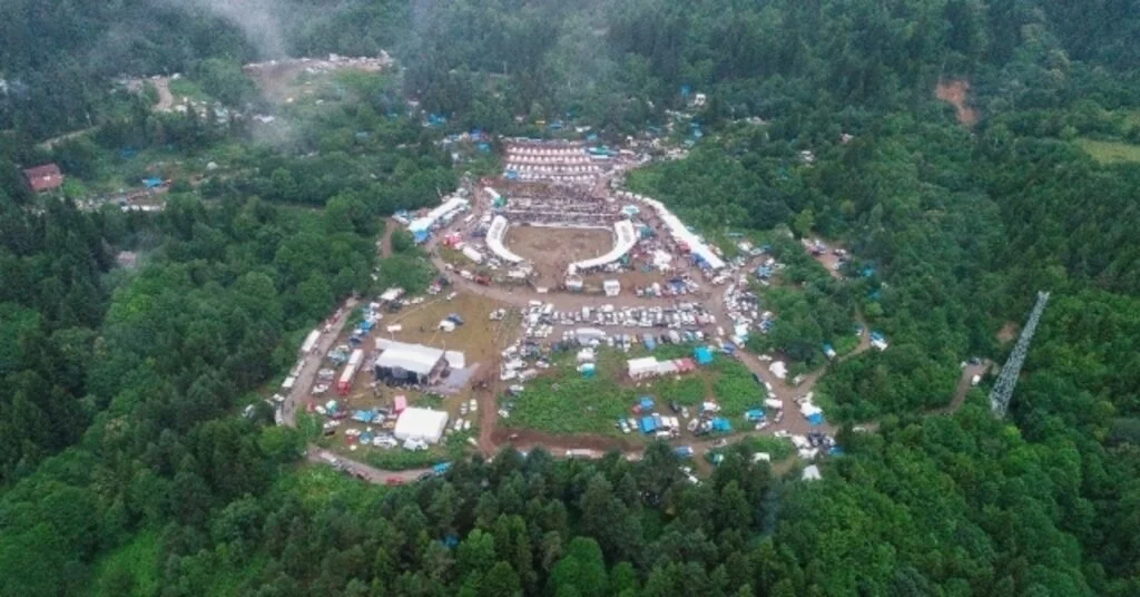 Kafkasör Arenada Boğa Güreşleri Nefes Kesti