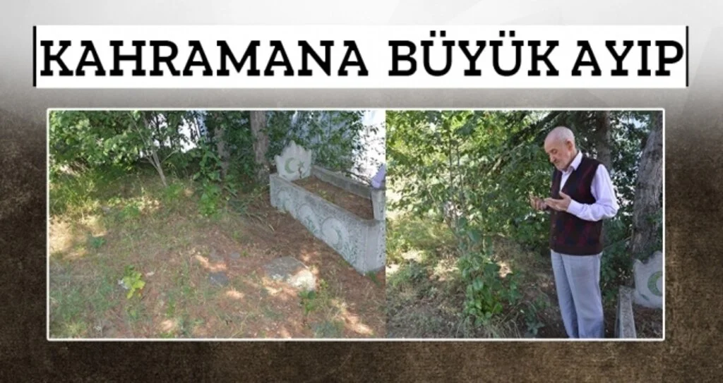 Kahramana Büyük Ayıp 
