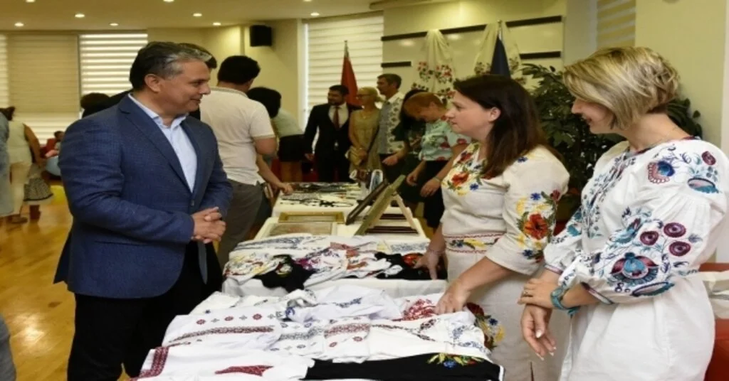 Kaleiçi Festivalinin Onur Konuğu Ukrayna
