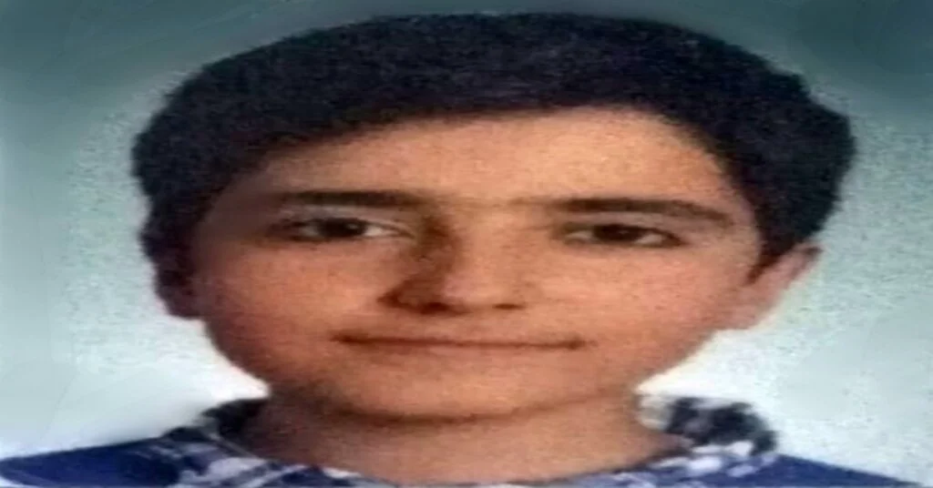 Kamyonetin Çarptığı 16 Yaşındaki Çocuk Hayatını Kaybetti