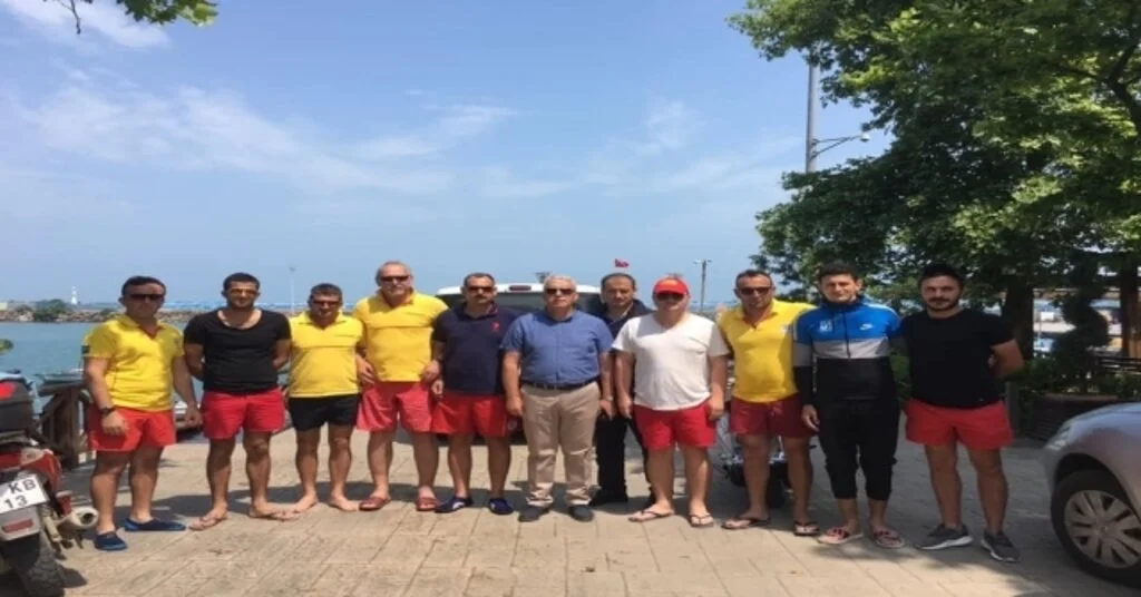 Karadaniz Sahilleri Onlara Emanet
