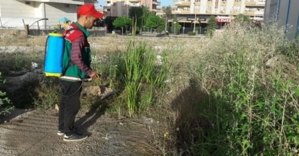 Karaköprüde Bayram Öncesi Yoğun Mesai