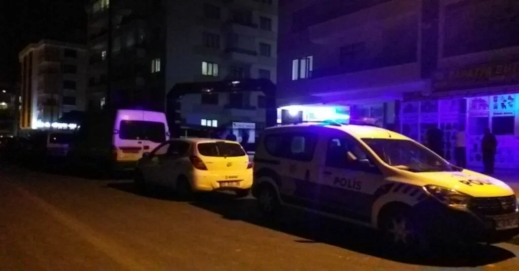 Karısını Vurup İntihar Girişiminde Bulundu
