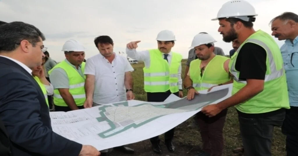 Kars Besi Organize Sanayi Bölgesi Hizmete Giriyor