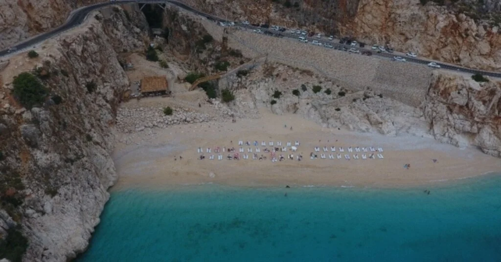 Kaş Bayrama Hazır