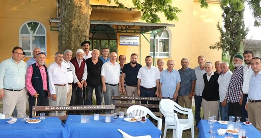 Kavak Belediye Başkanı Sarıcaoğlu: Mutlu Ve Güçlü Kavak İçin Çalışıyoruz