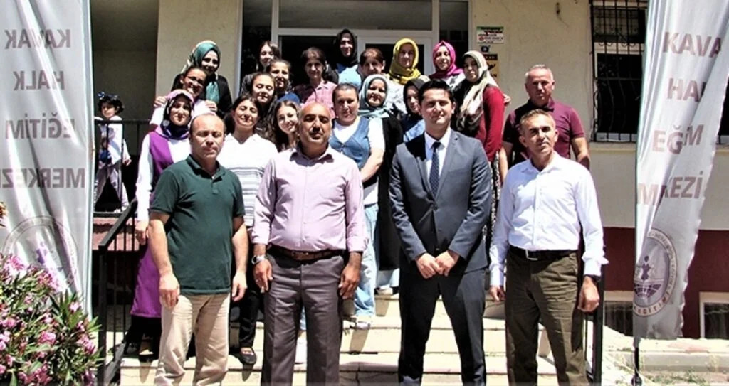 Kavak HEM yıl sonu zümre toplantısı