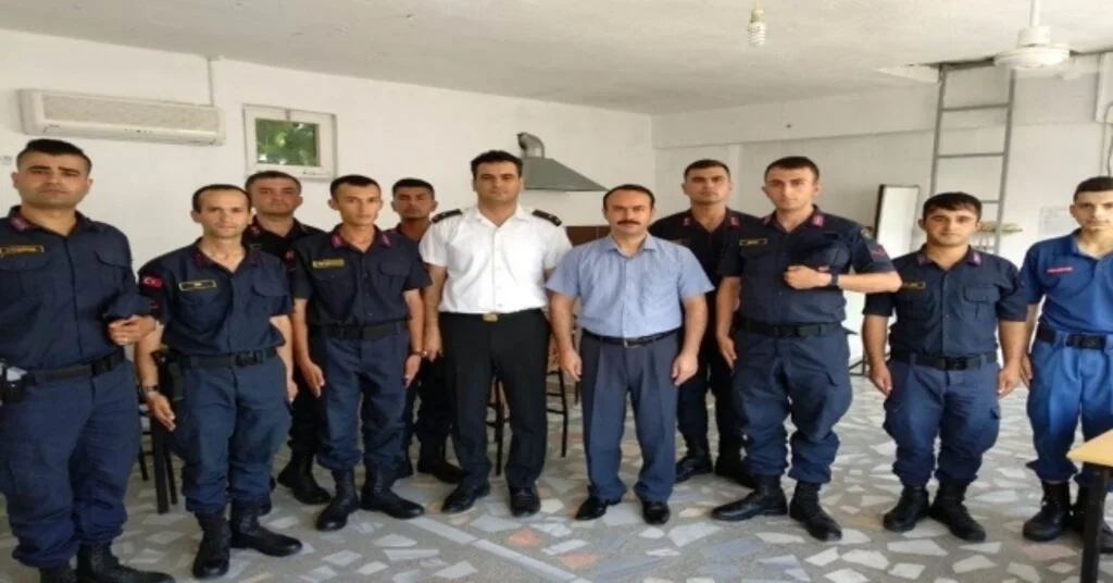 Kaymakam Taşdan, Kamu Kurumlarını Denetledi