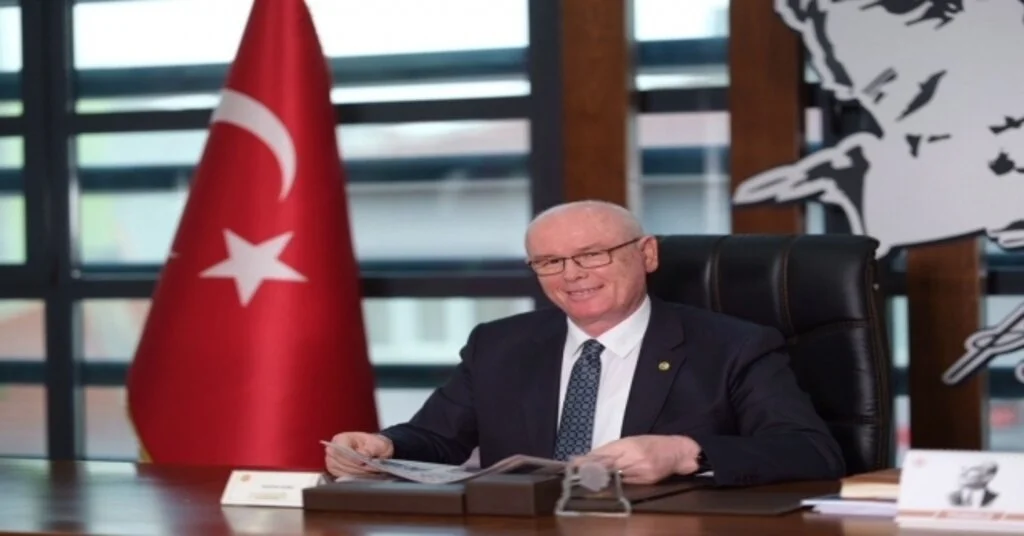 Kazım Kurtun Ramazan Bayramı Mesajı