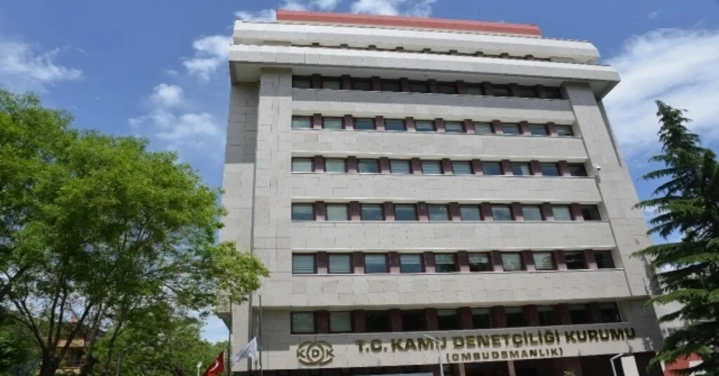 Kdk Tavsiye Verdi, Müfettişin Performans Notu Yükseldi