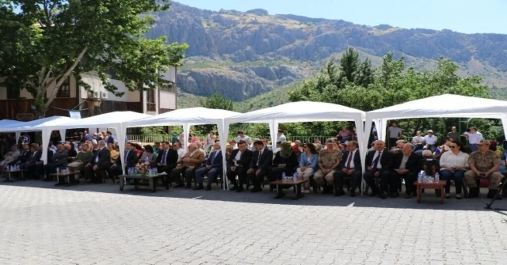 Kemaliye Şenlikleri 40 Yaşında