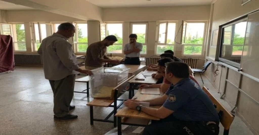 Kesmetepede Seçimi Ali Yılmaz Kazandı