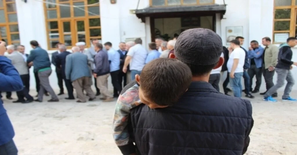 Kırklarelide Bayram Coşkusu
