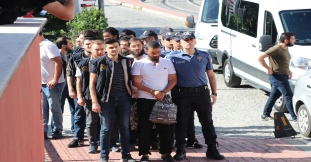 Kocaelide 2 Deaş Şüphelisi Tutuklandı