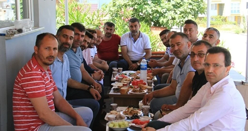 KOLPINARSPOR'UN HEDEFLERİ BÜYÜK